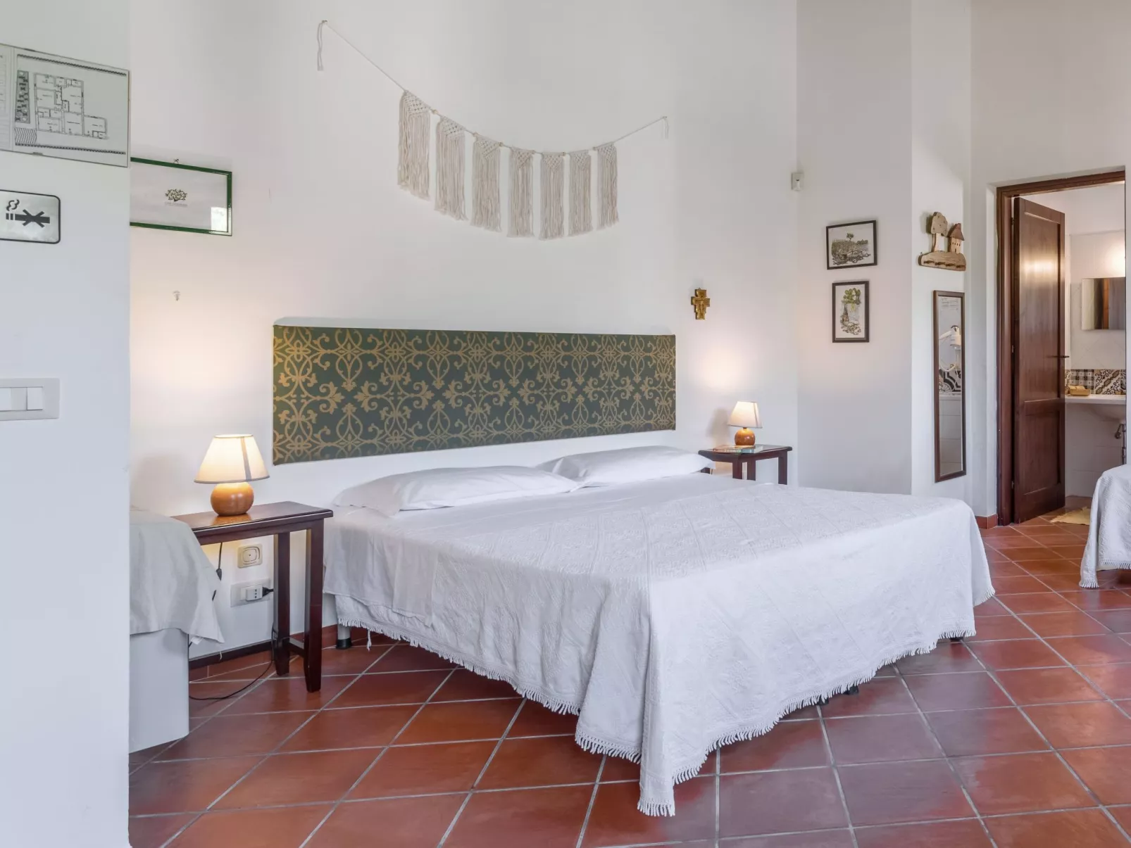 Casale Colomba-Inside
