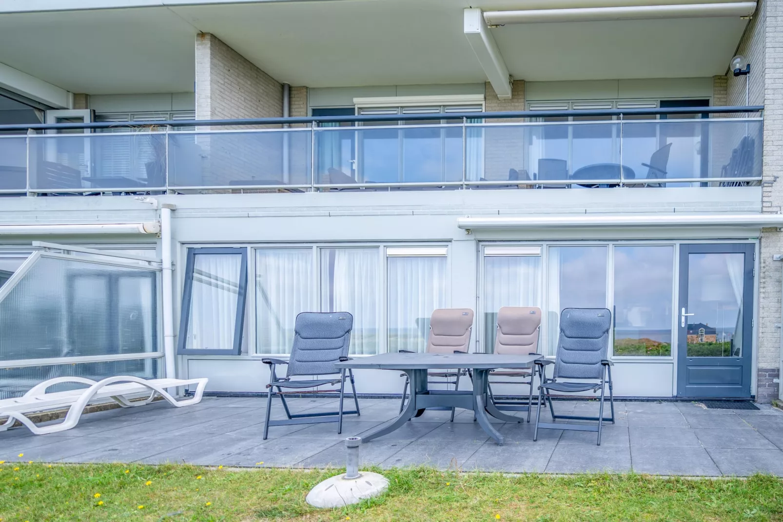 Juliana 056-Terrasse / balcon