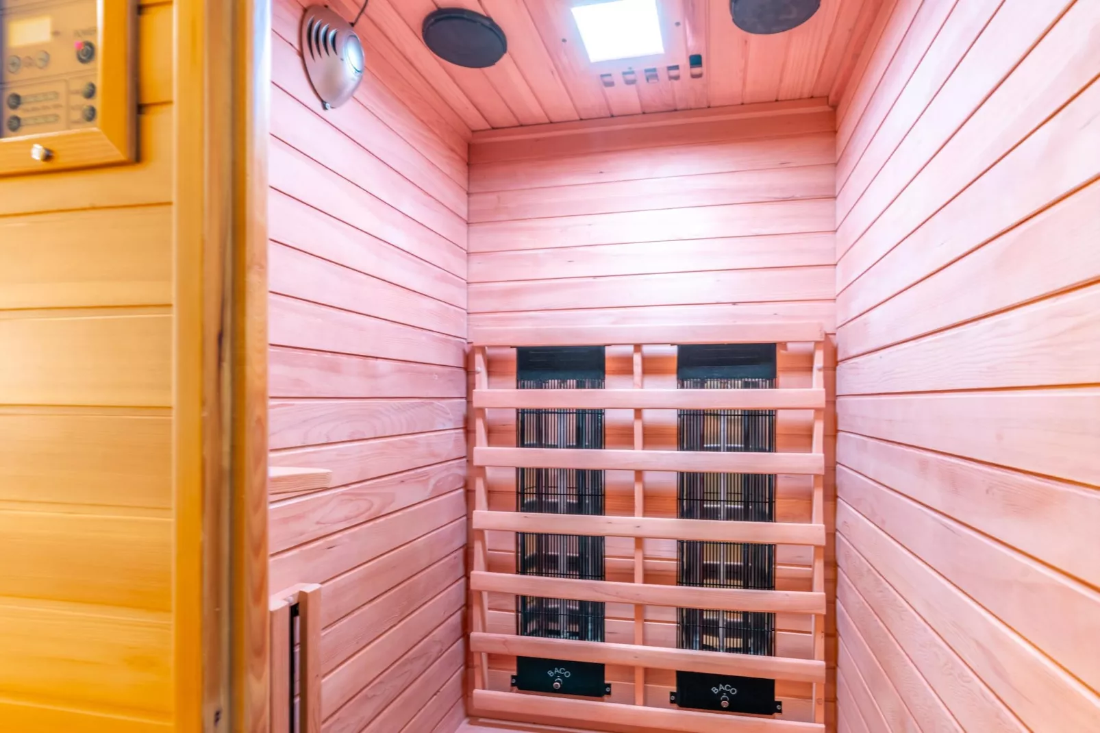 De Anna 218 - Zee-Sauna