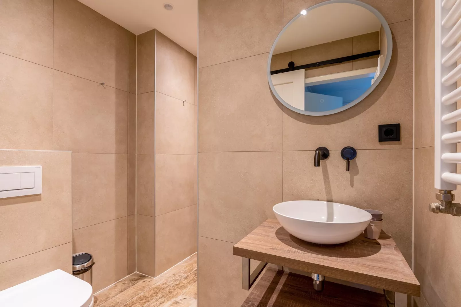 De Anna 222 - Strand-Bathroom