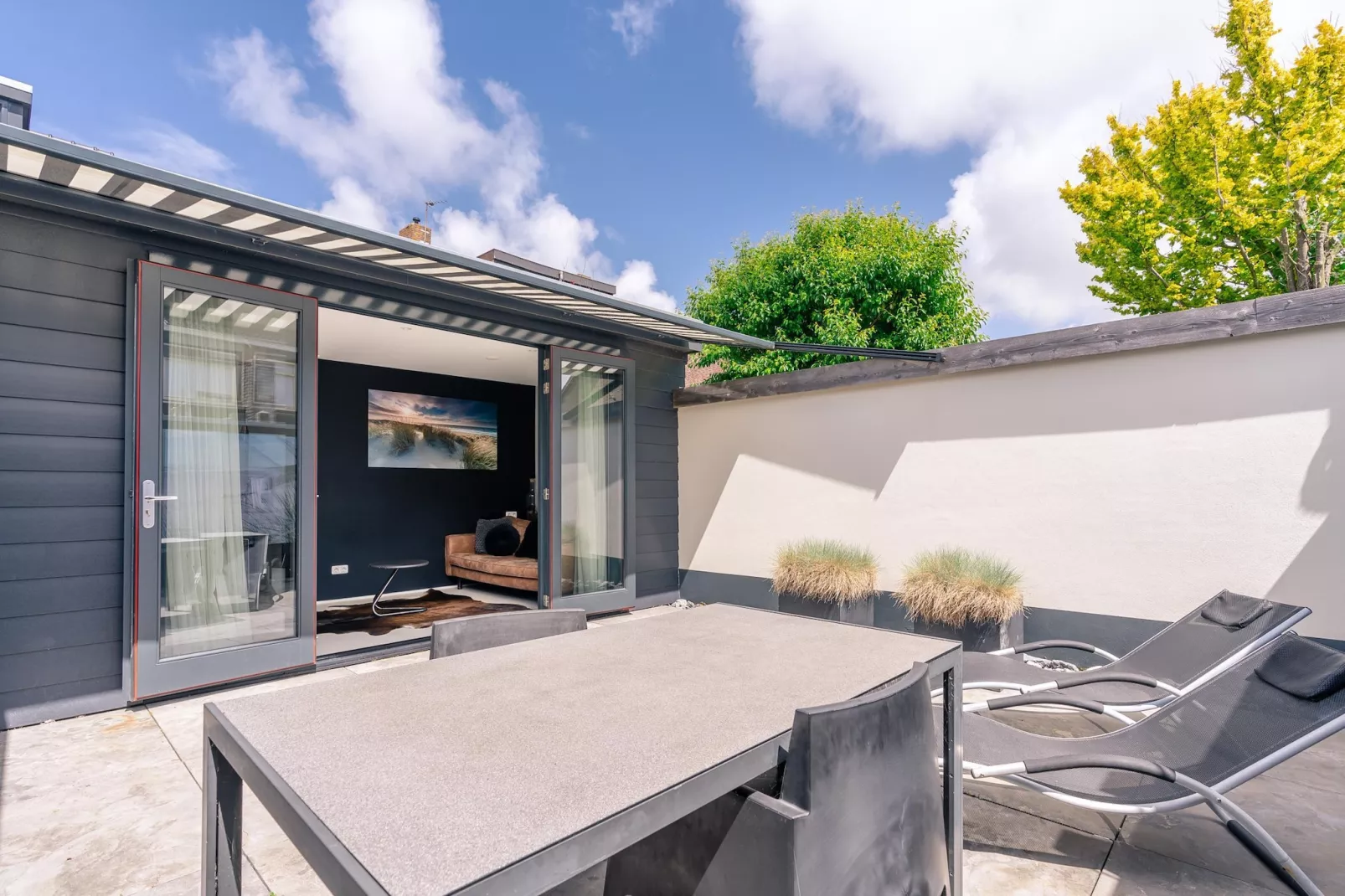 Brink 15-Terrace balcony