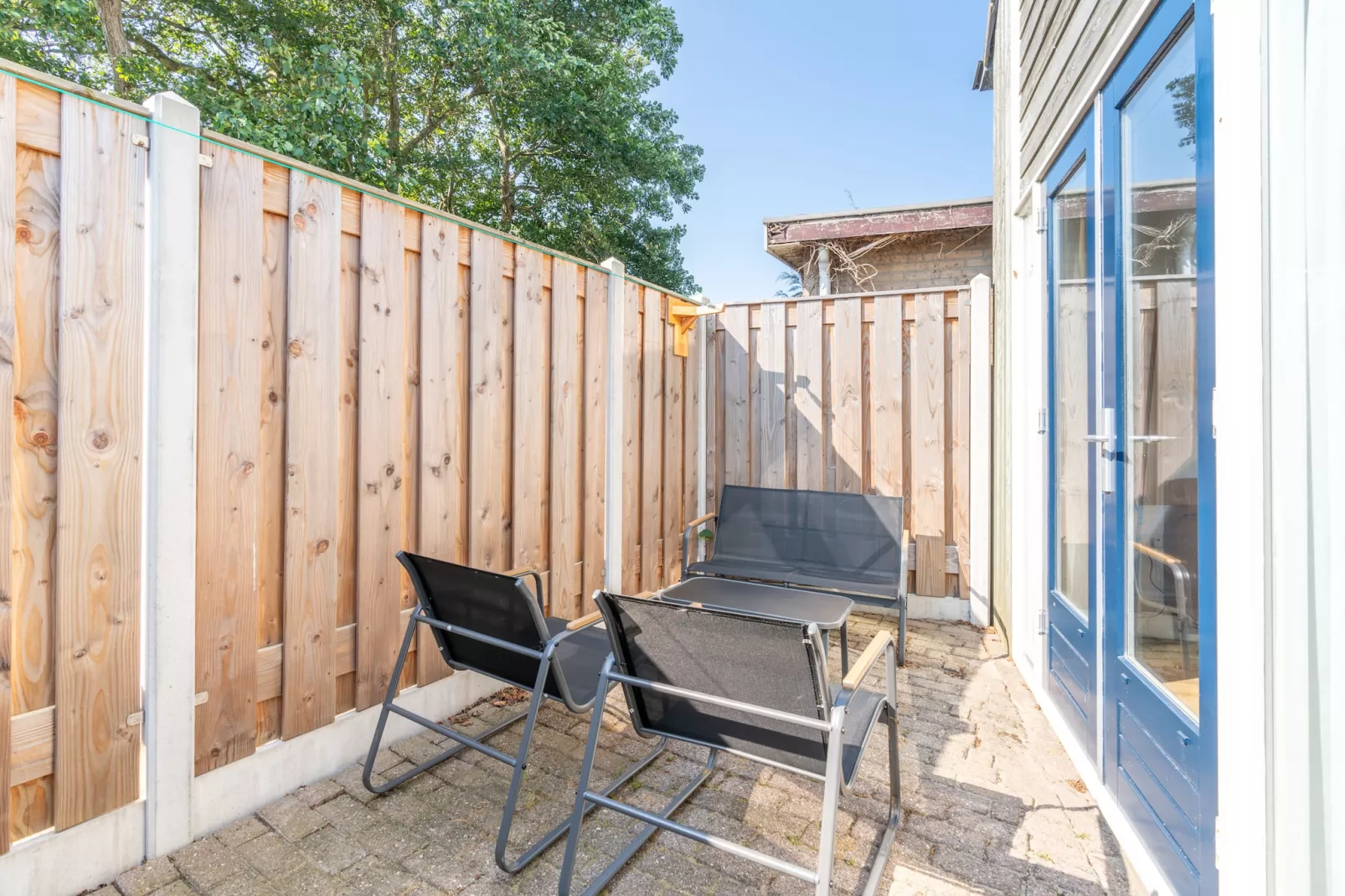 Plevierstraat 3A-Terrace balcony