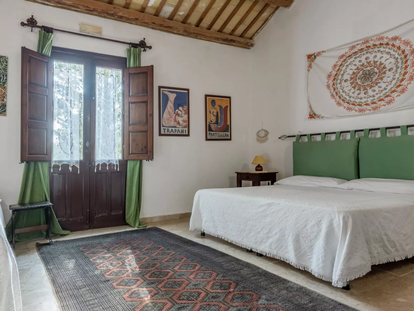 Casale Colomba-Inside