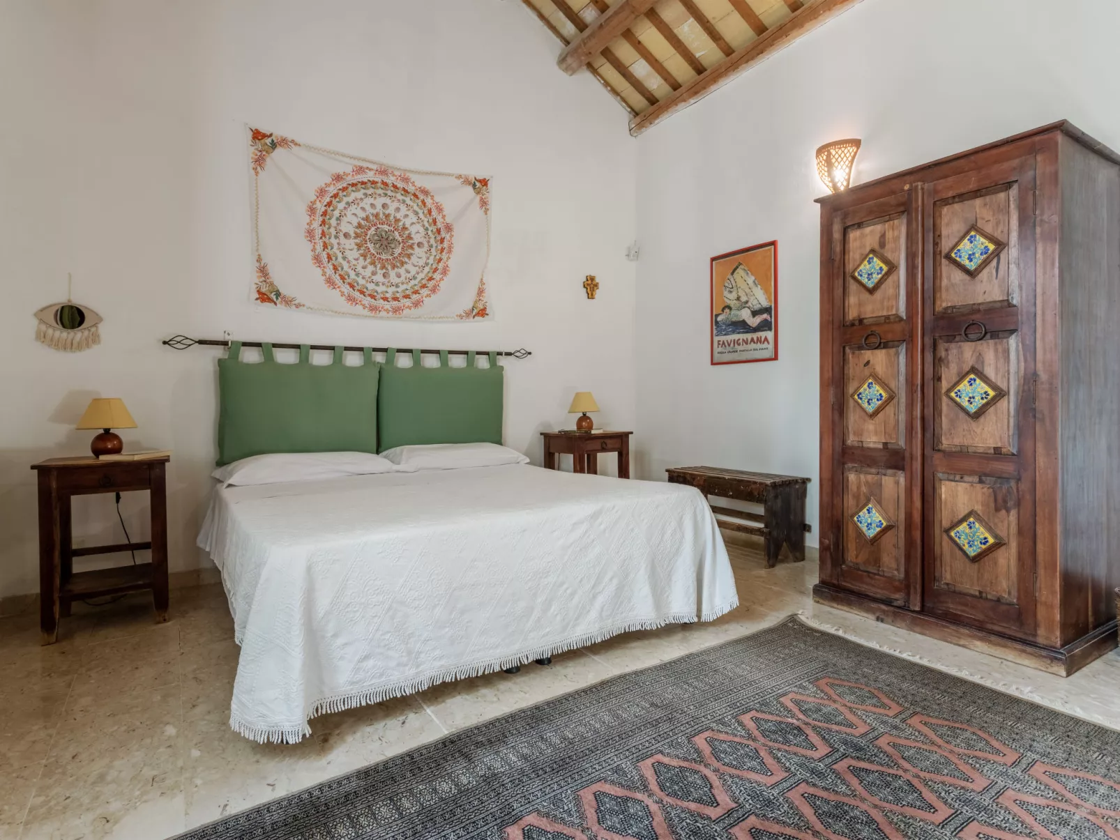 Casale Colomba-Inside