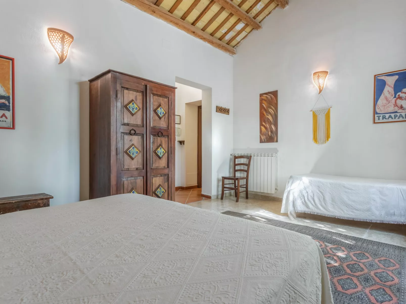 Casale Colomba-Inside