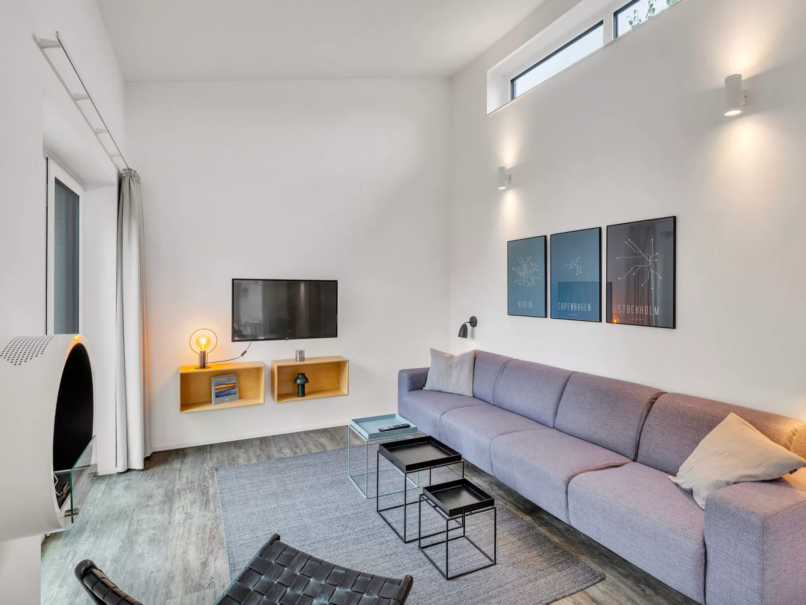 Schulenburg (137) - Drinnen