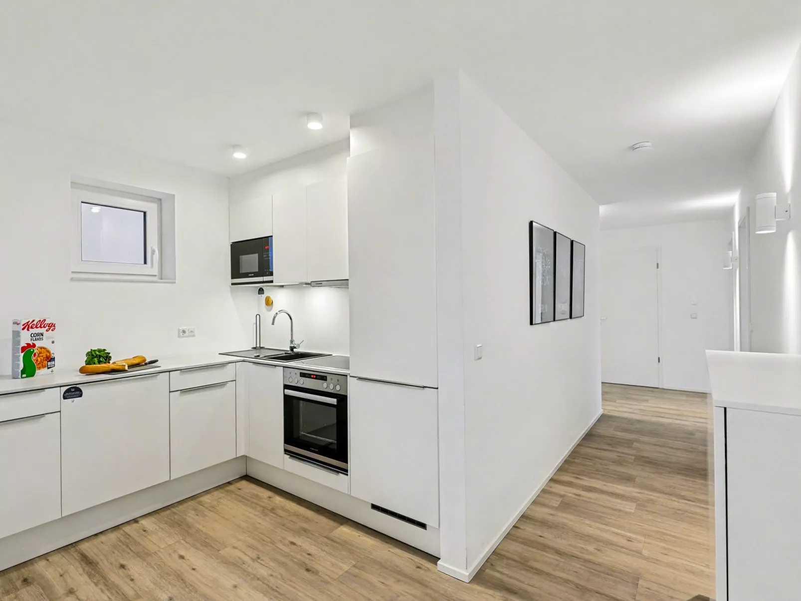 Penthouse Dümmerview-Dedans