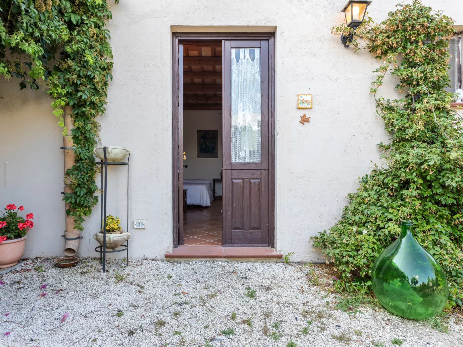 Casale Colomba-Outside