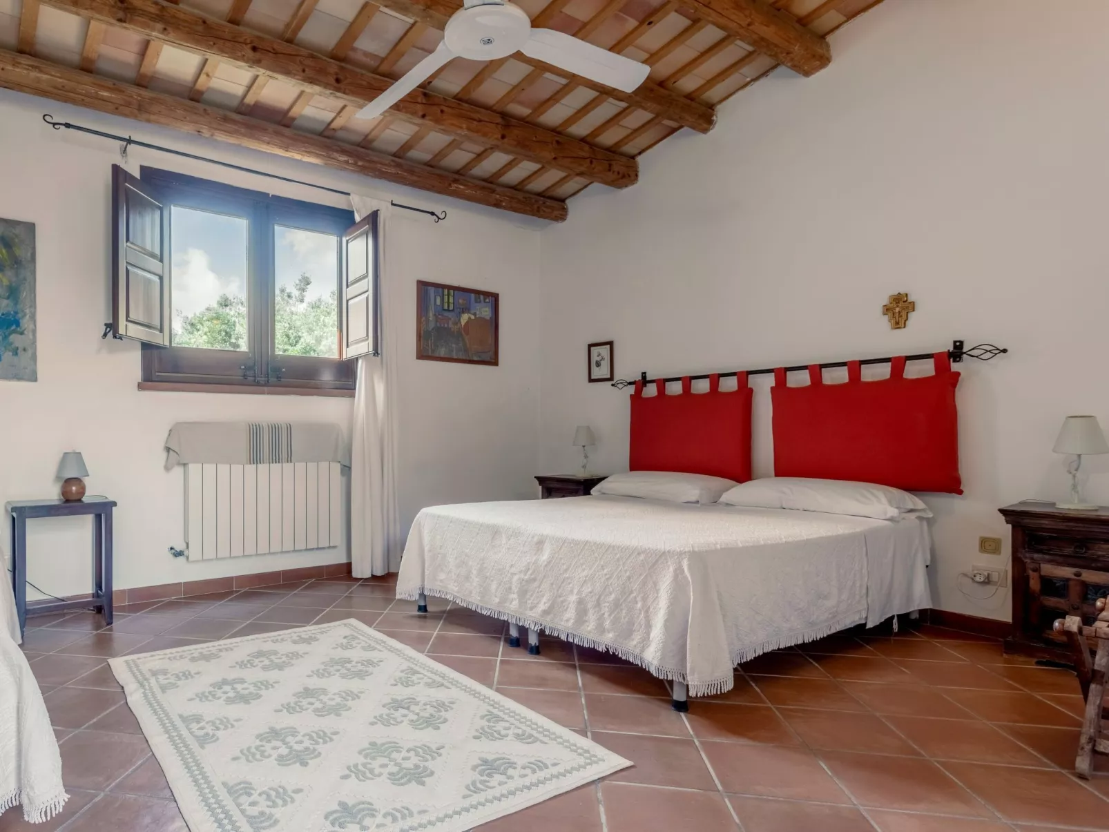 Casale Colomba-Inside