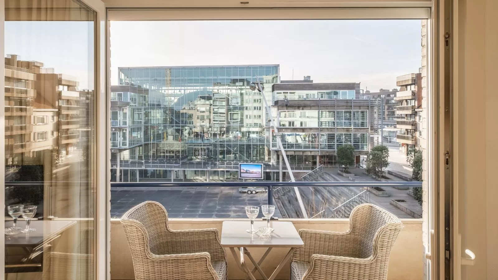 LaCoeur-View in summer