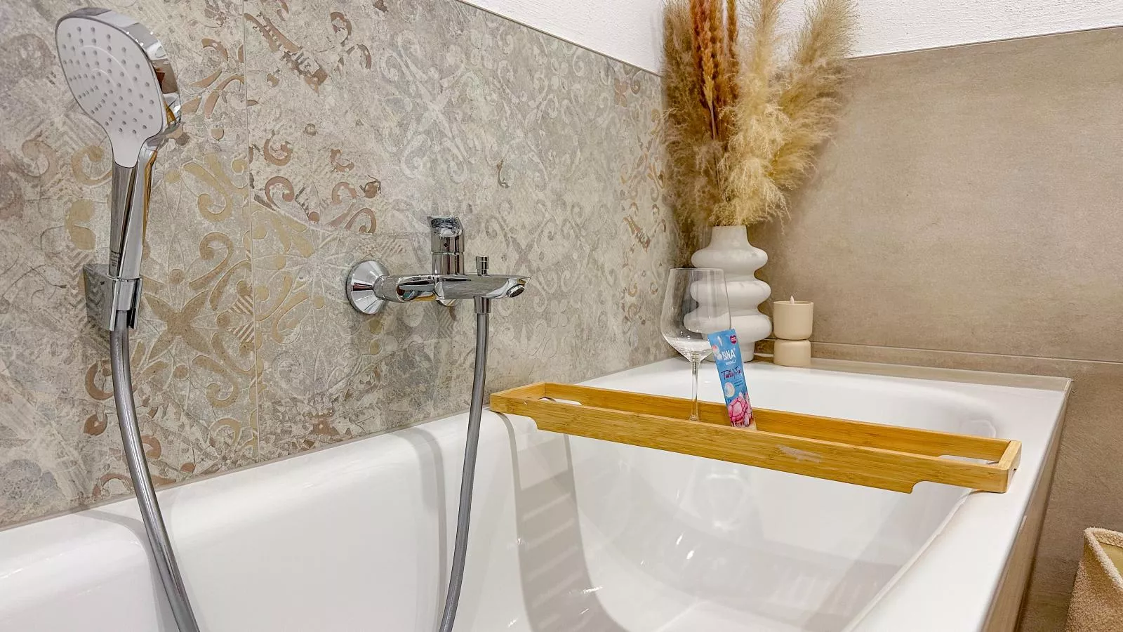 Eifelleben Hillesheim-Badezimmer