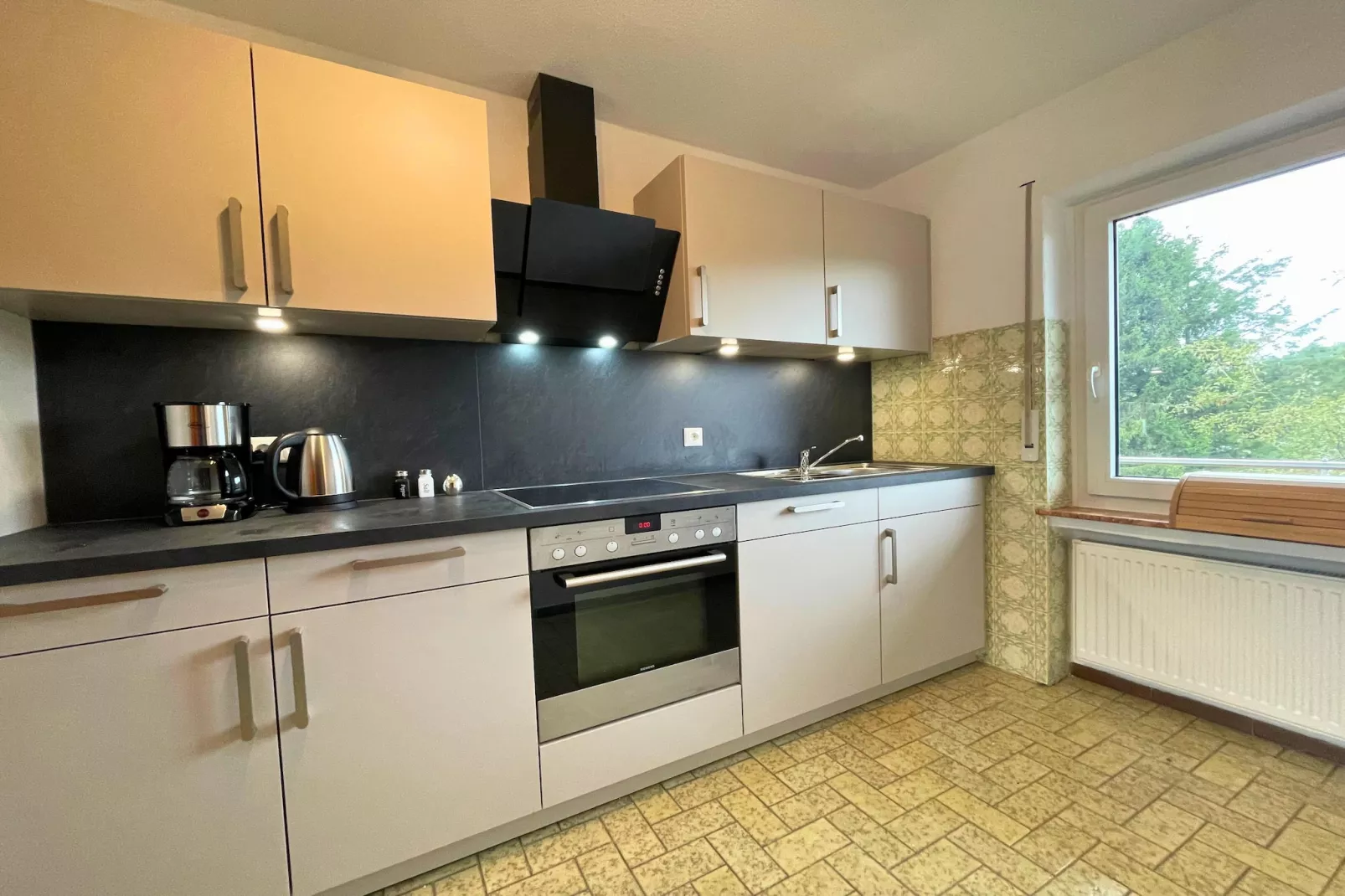 Ferienhaus Birresborn-Cuisine