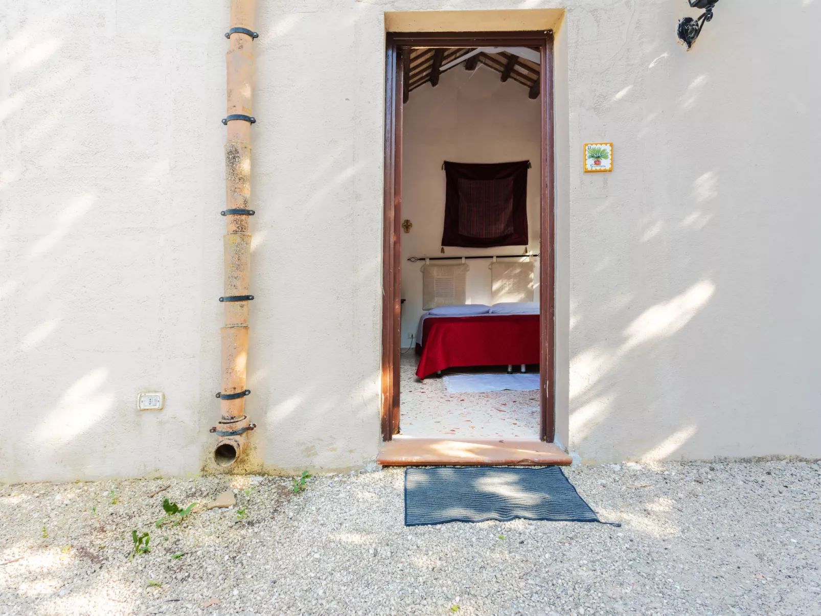 Casale Colomba-Outside