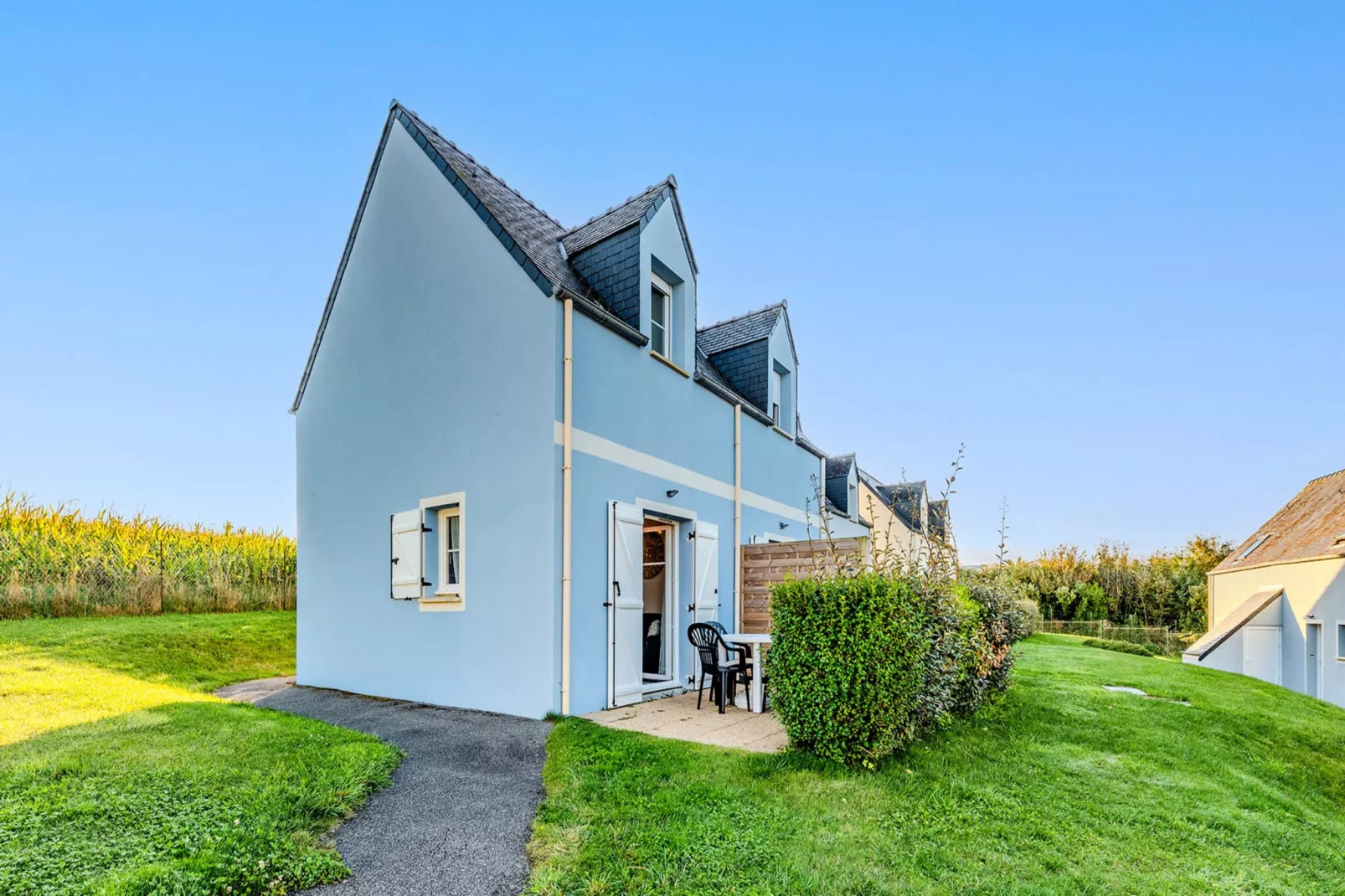 T. de Pentrez N°01 -  2P4-Outdoor