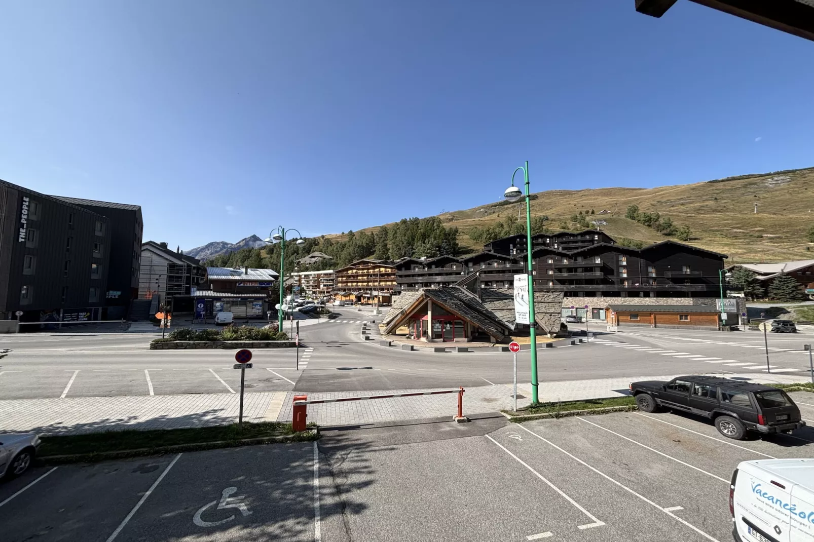 Coeur des Ours A N°02 - 3P6-Outdoor