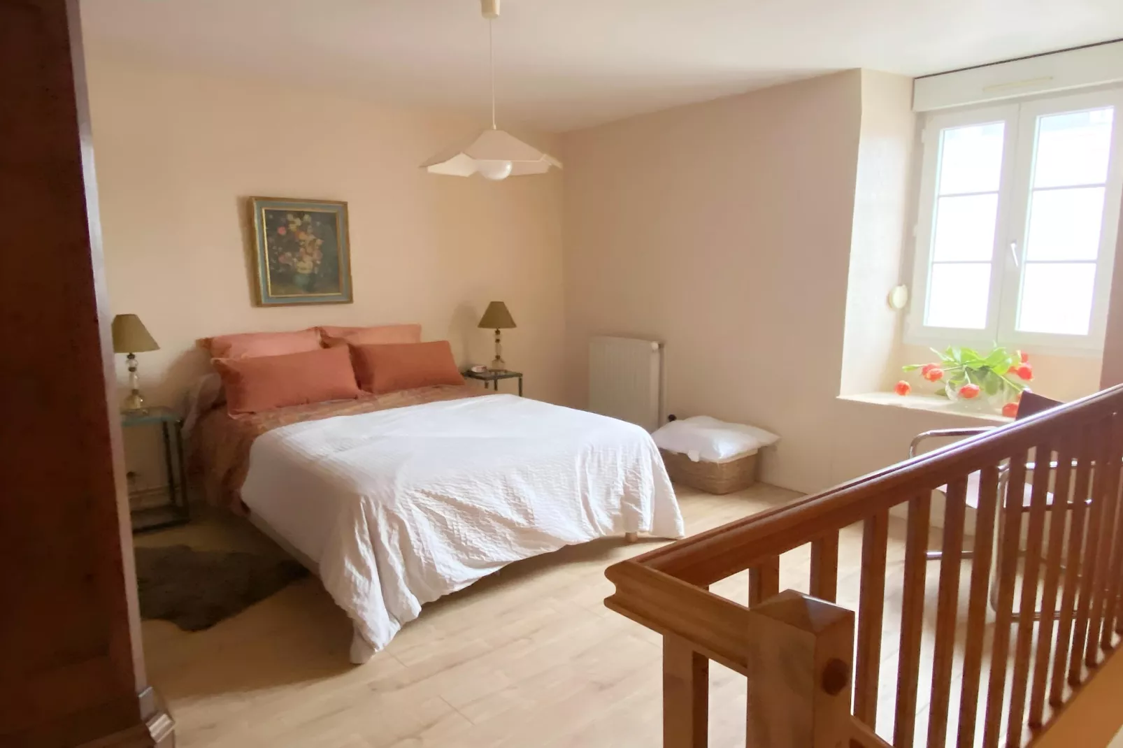 Duplex Vittel-Schlafzimmer