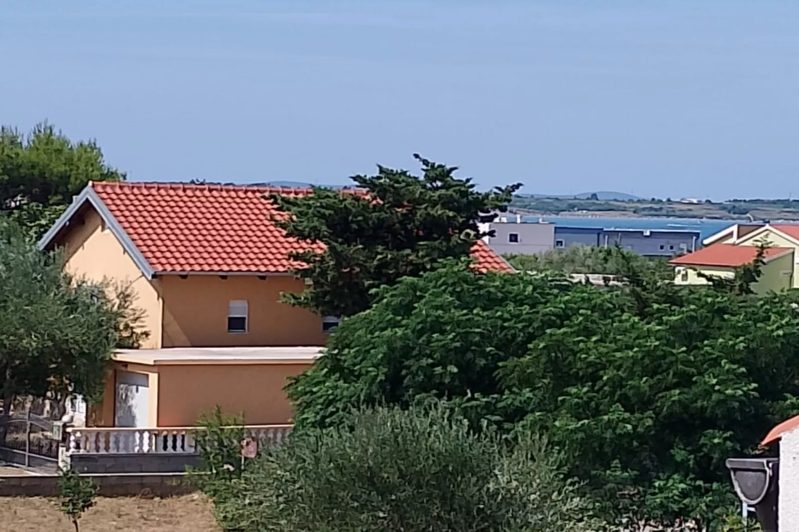 Apartments Marta - Two Bedroom Apartment With Terrace-Outdoor