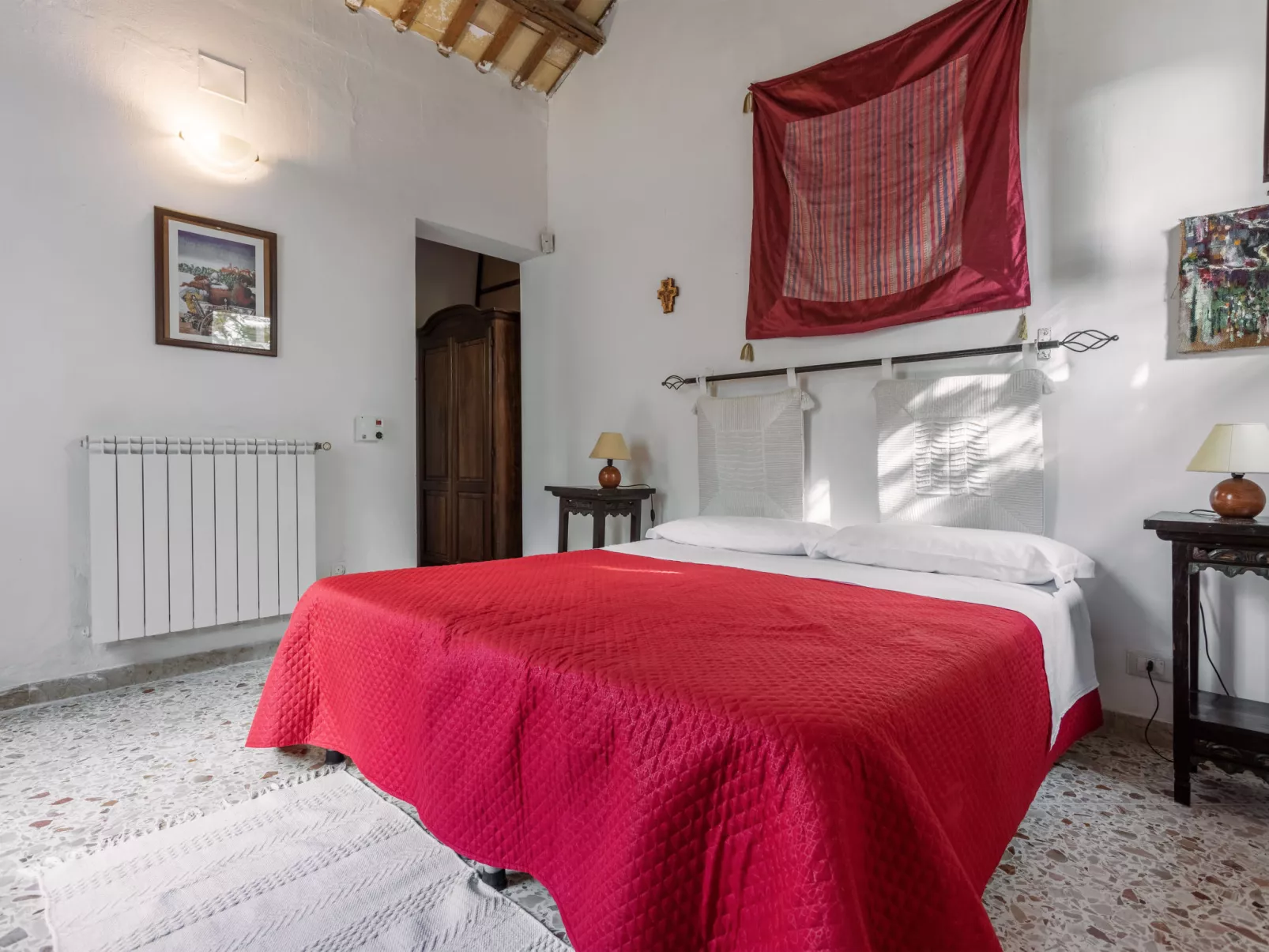 Casale Colomba-Inside