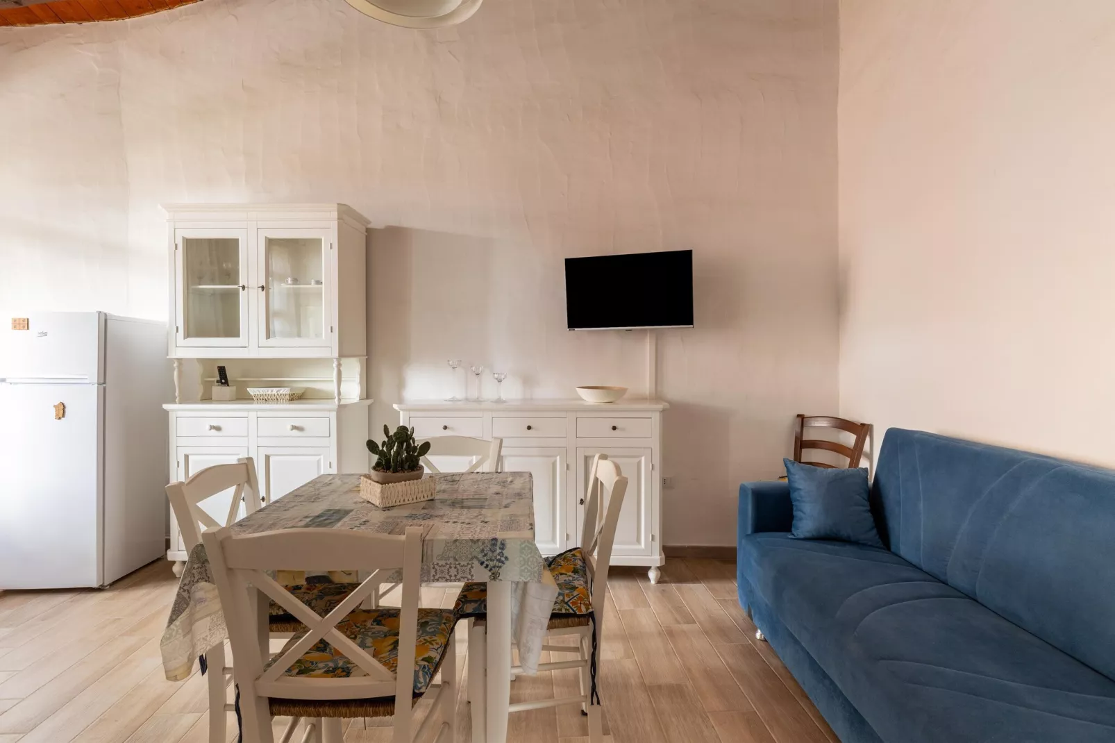 VILLA PAVONCELLA-Wohnzimmer