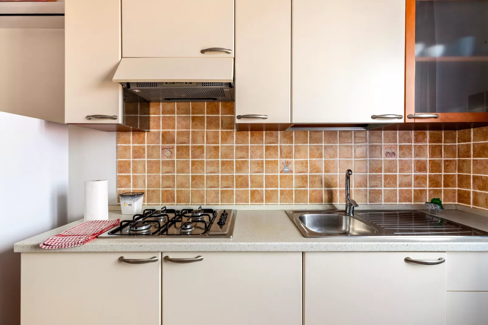 TRILO 3 LA CIACCIA-Cuisine