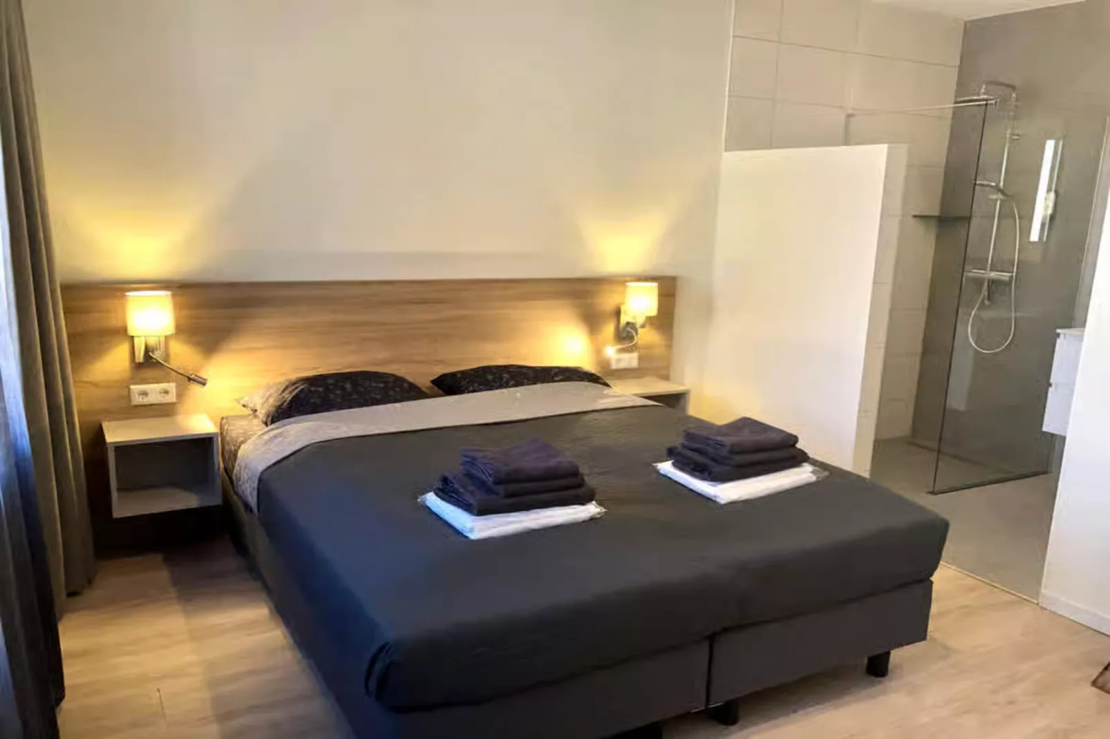 Plein 40 Lodge 1-Chambre