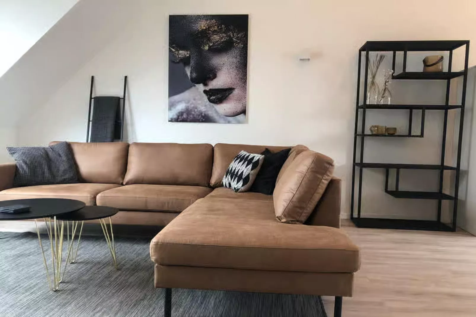 Plein 40 Lodge 5-Salon