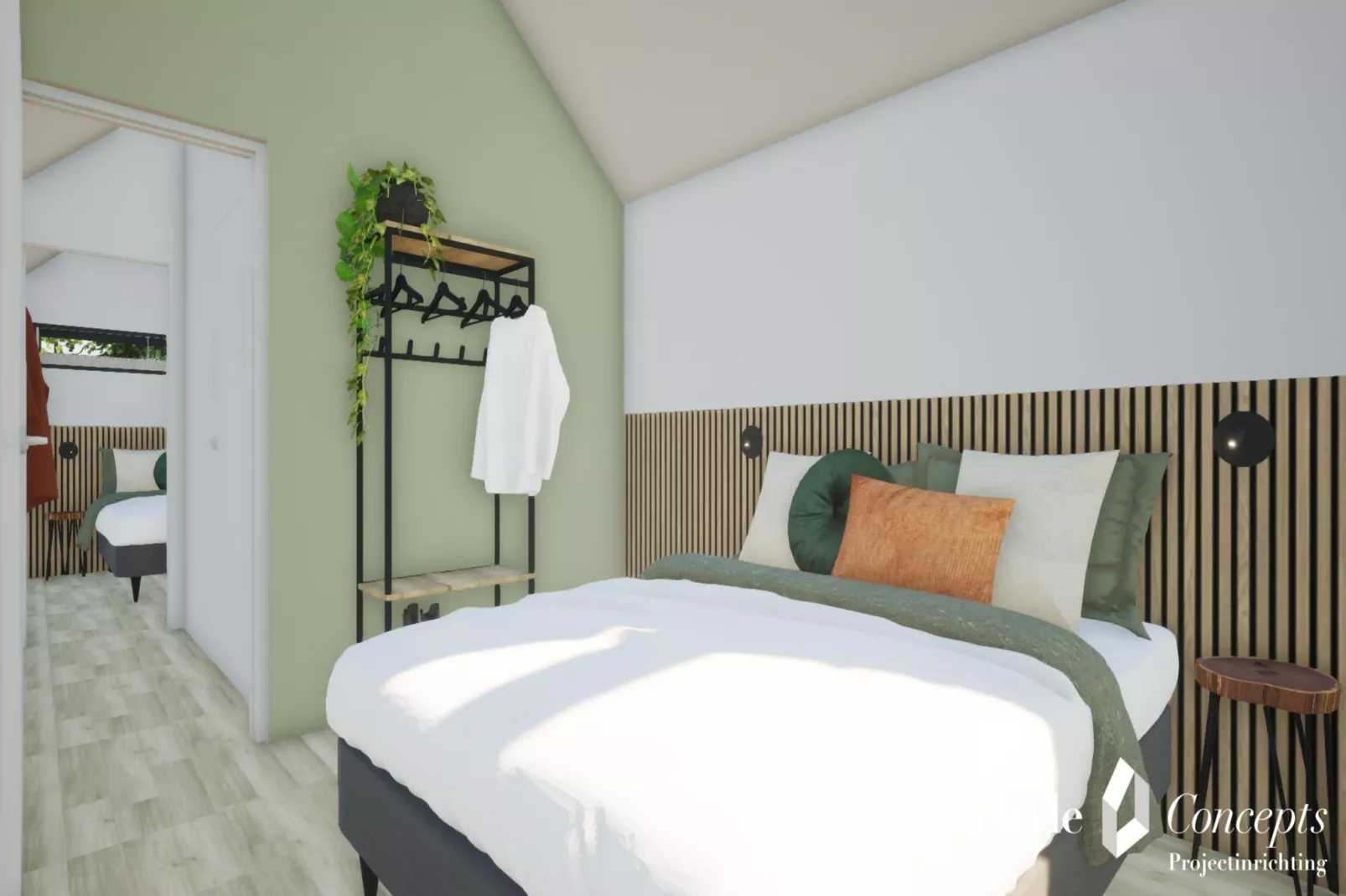 Cosy Lodge | 6 persoons - Bathroom