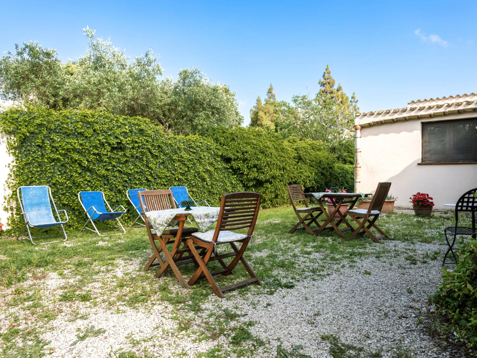 Casale Colomba-Outside