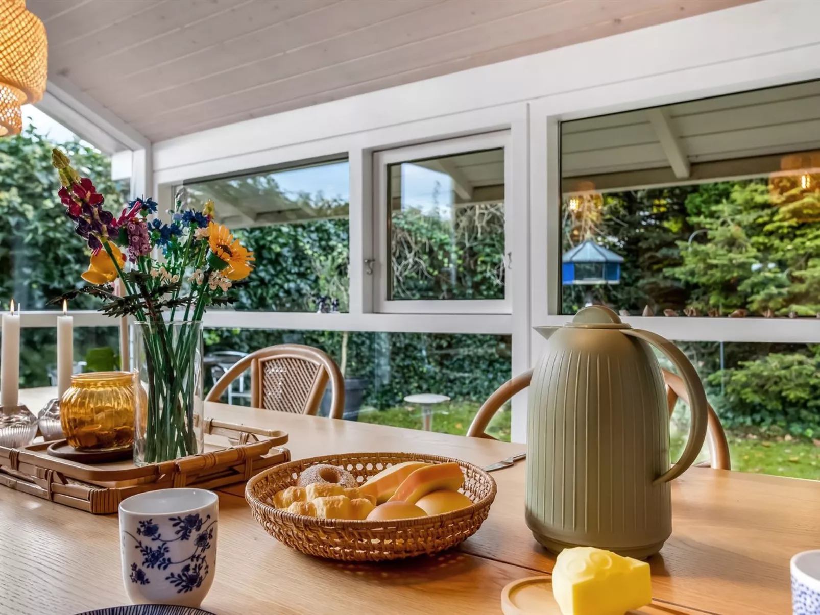 "Lirim" - 400m from the sea-Dedans