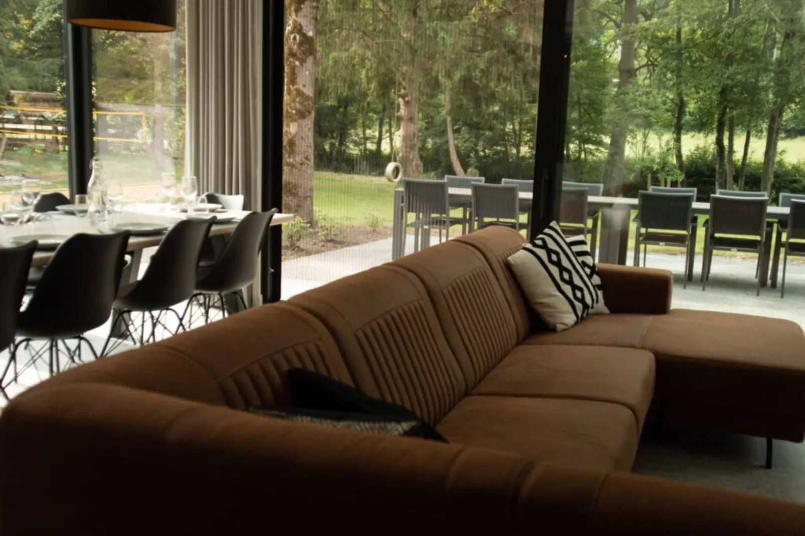 Maison Limerik-Wohnzimmer