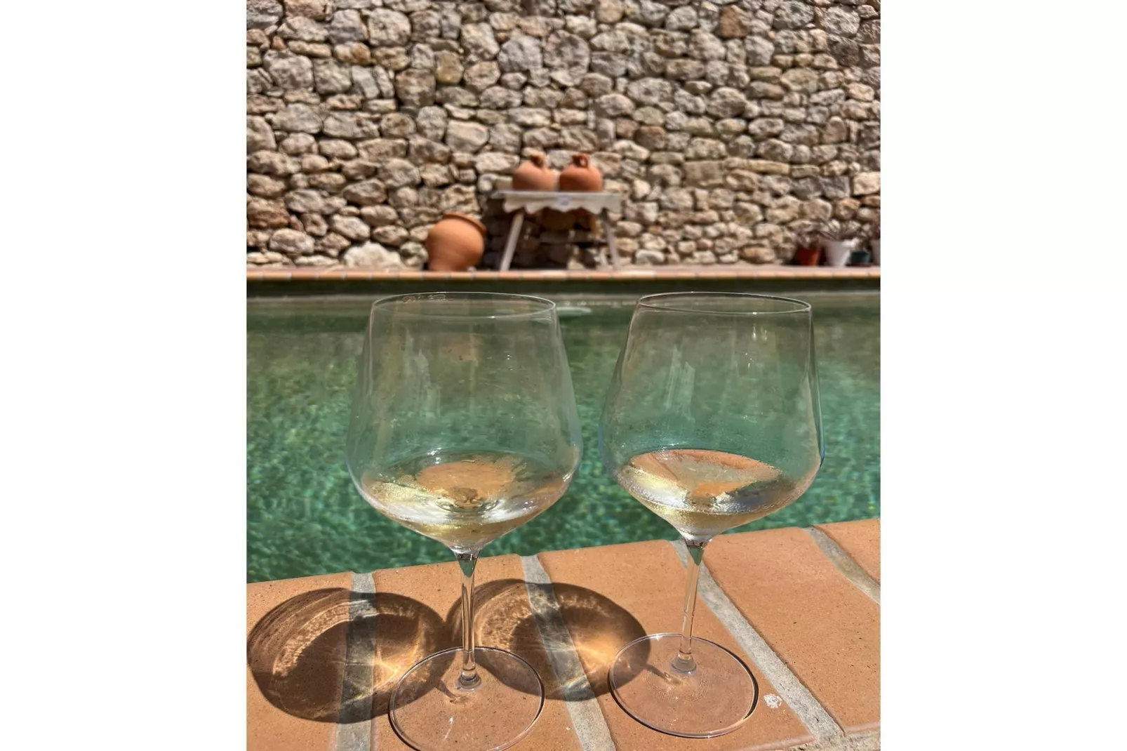 CT 354 AL - Faro's Casa Piedra - Agua Amarga - Cabo de Gata-Schwimmbad