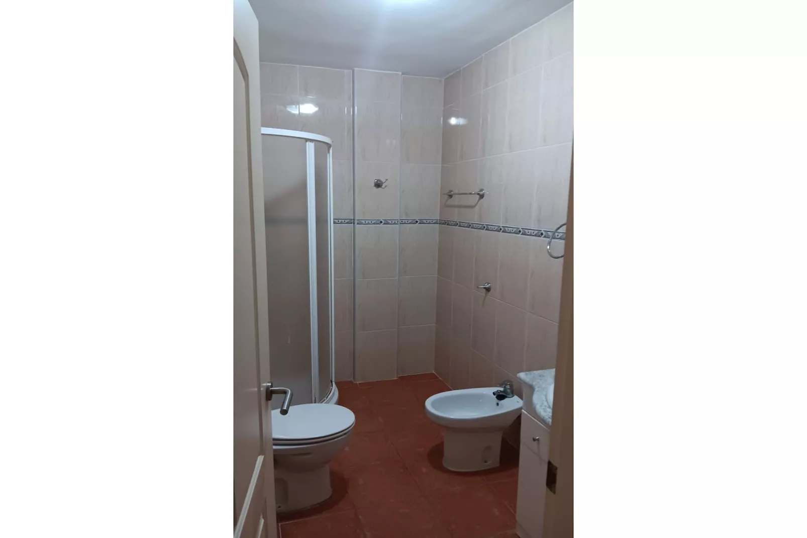 CT 384 AL - Faro's Vera Playa - Naturaworld Apartment-Badezimmer