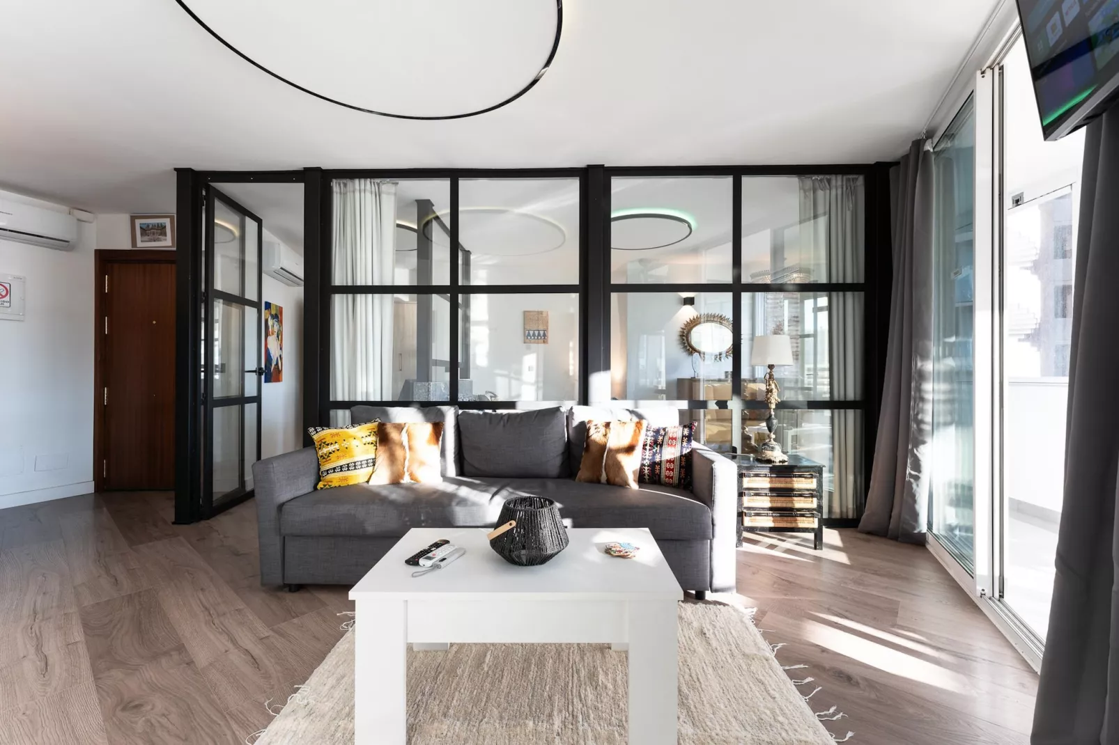 CT 353 - Faro's Torremolinos City Tower 2-Salon