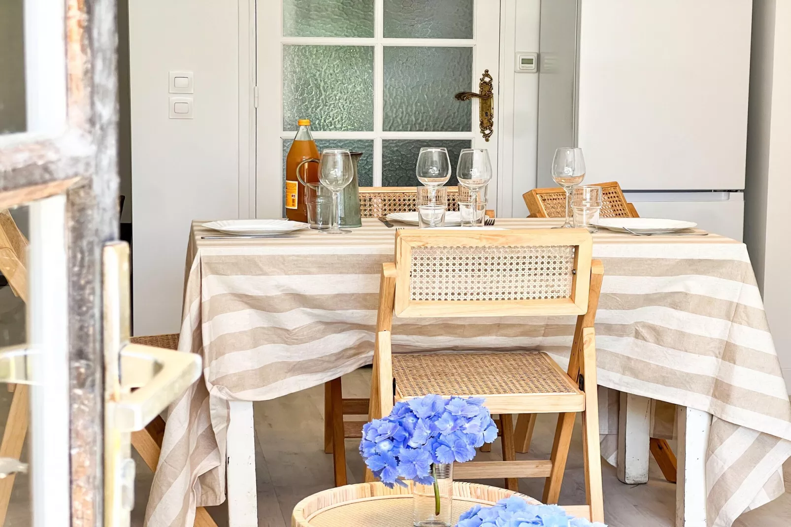 Doppelhaushälfte in Milizac-Ambiance