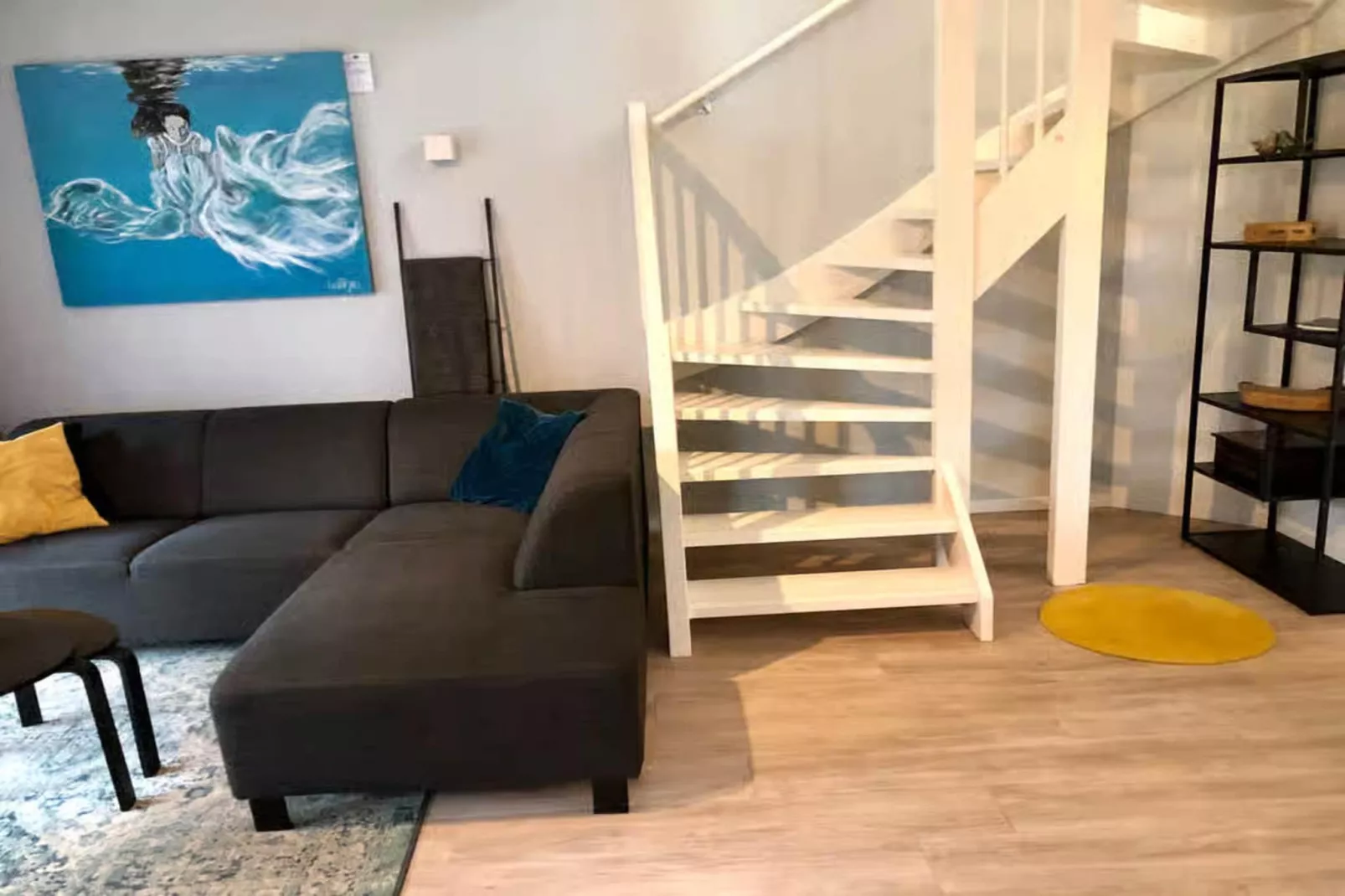 Plein 40 Lodge 8 - Wohnzimmer