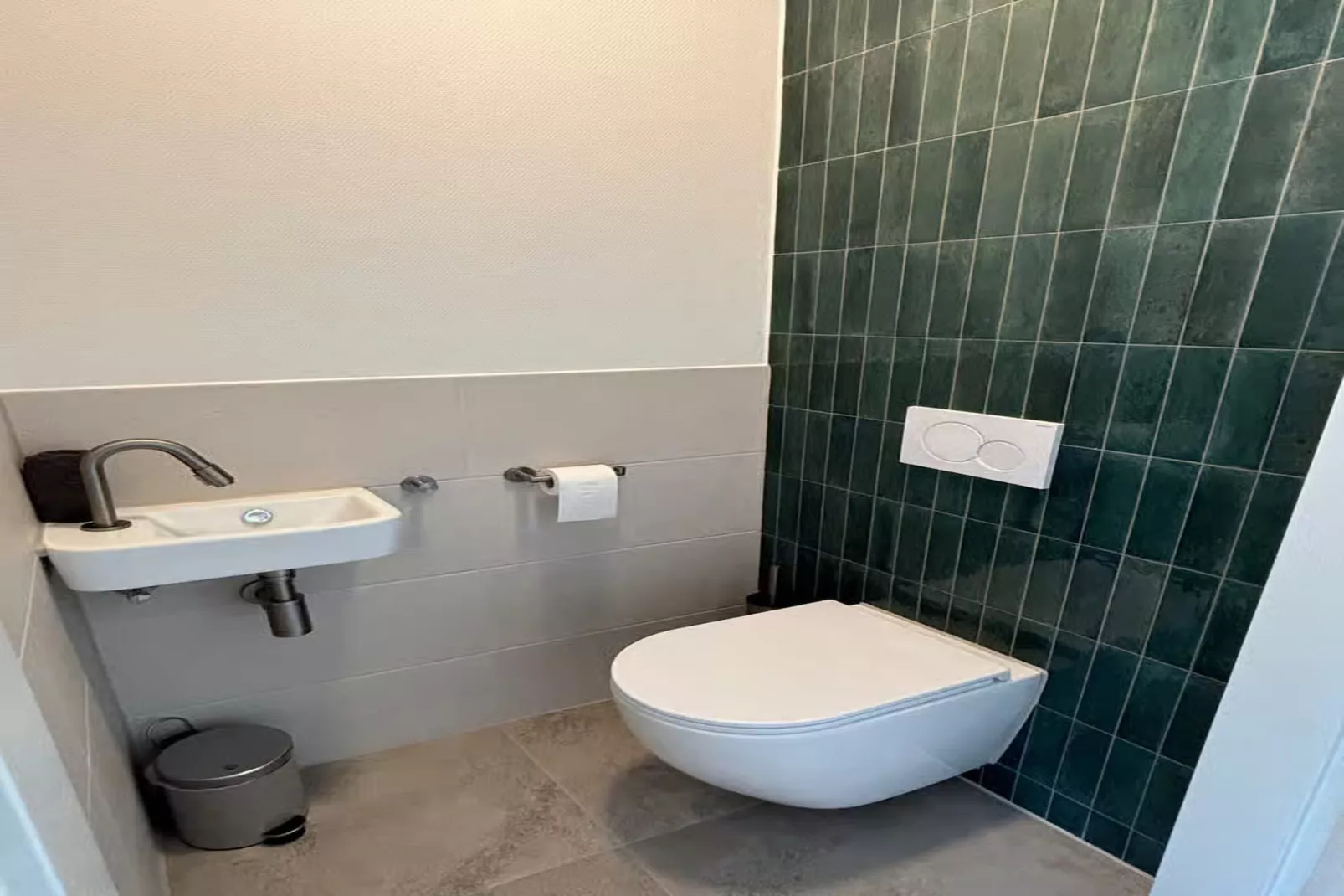 Plein 40 Lodge 9 - New-Salle de bain