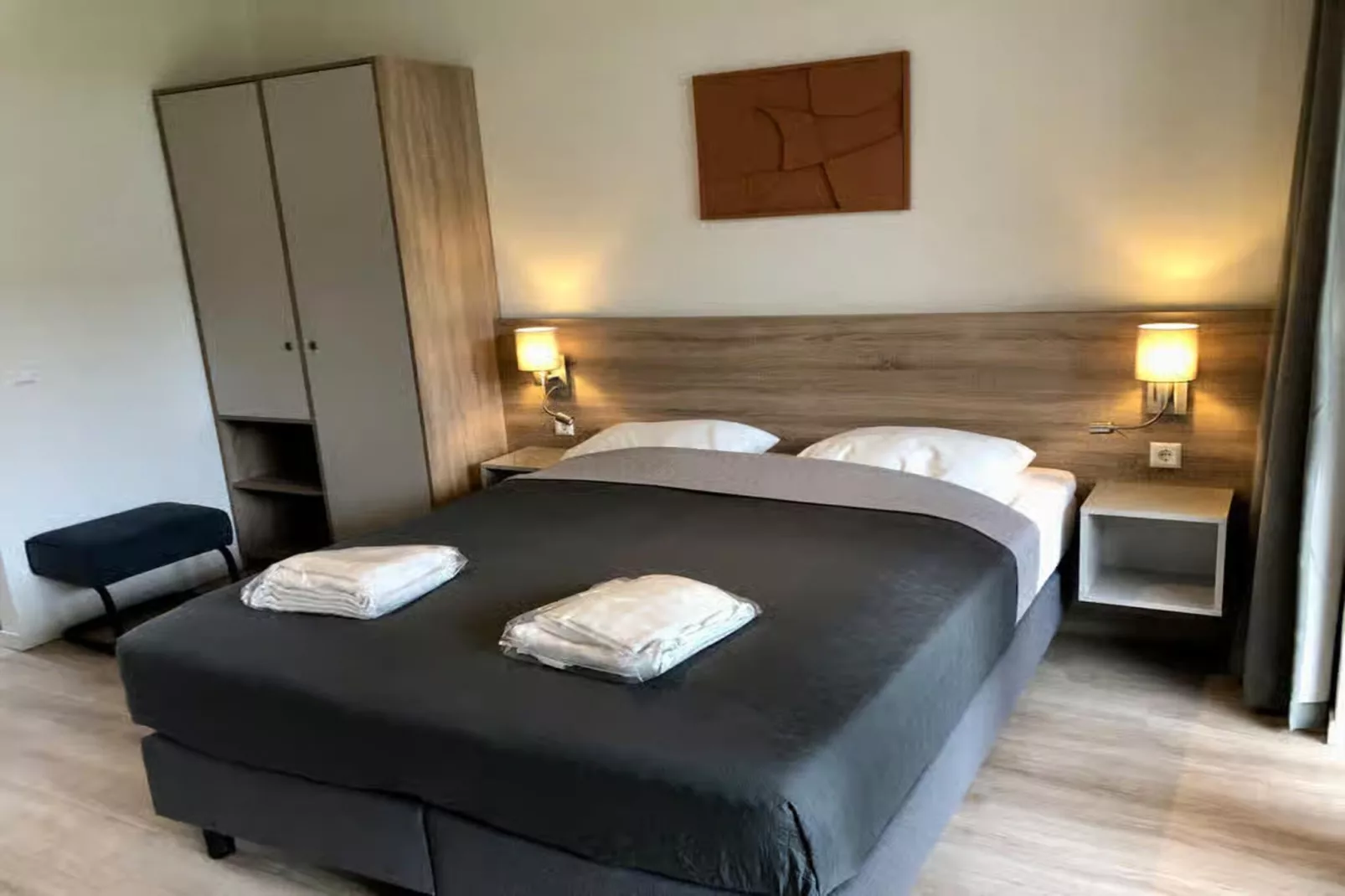 Plein 40 Lodge 16-Chambre