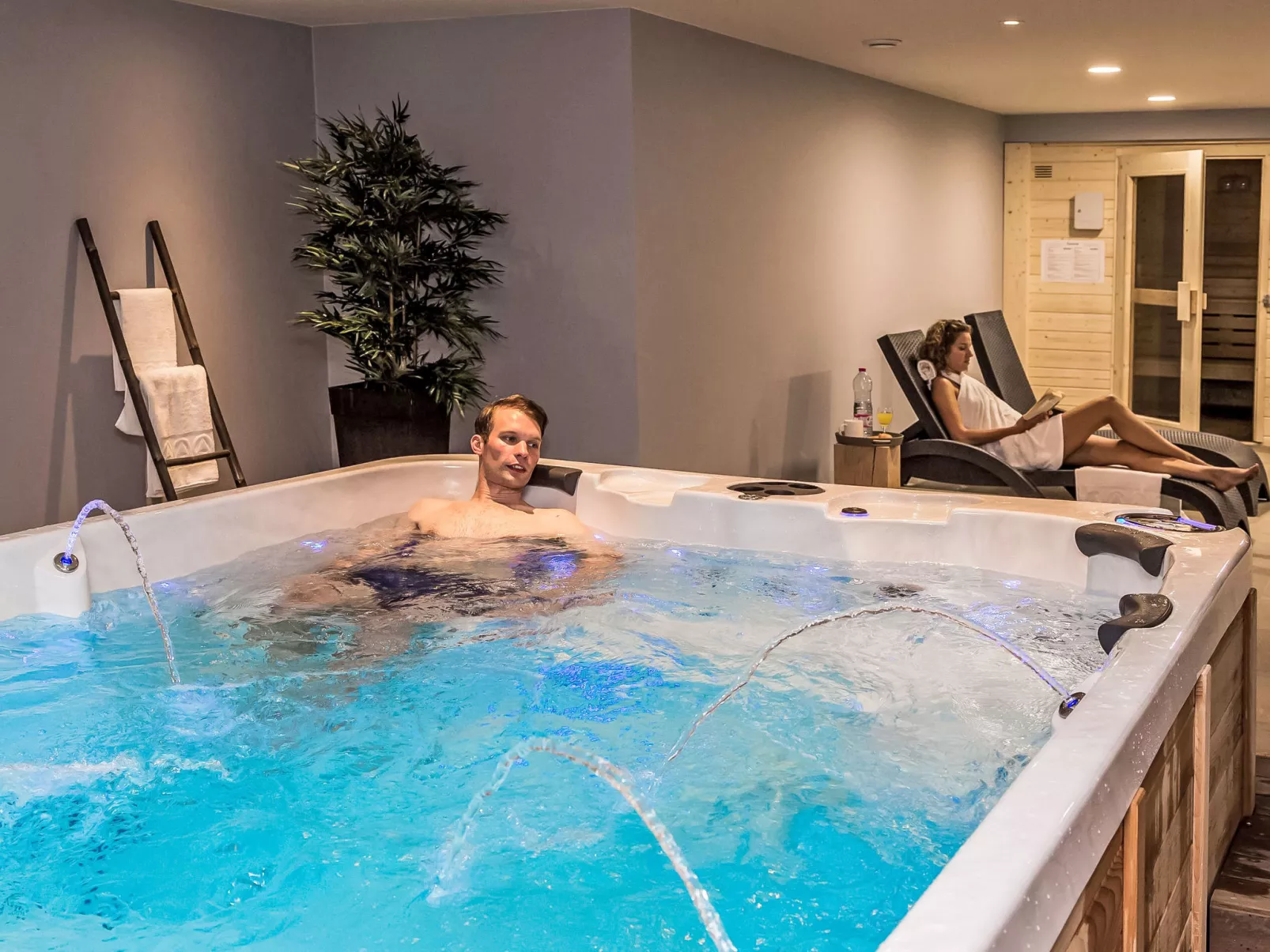 Résidence Odalys Collection Isatis-Inside