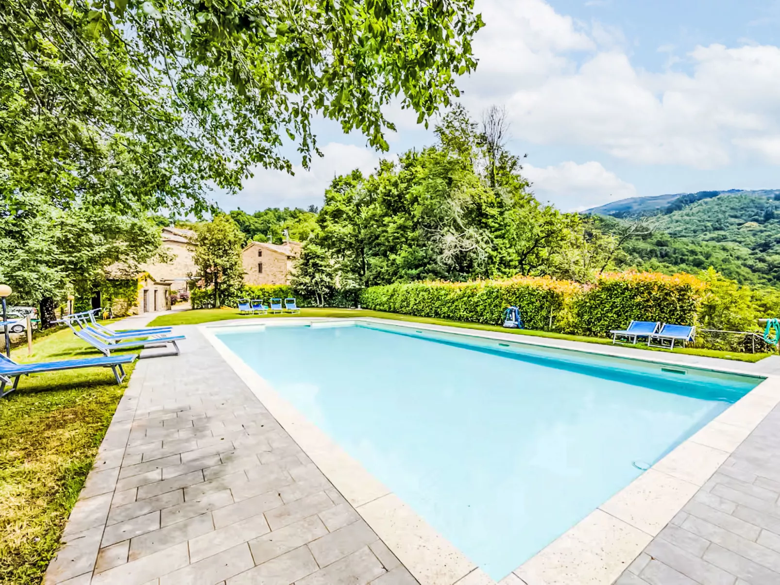 Il Frassino del Borgo di Ghiora-Outside