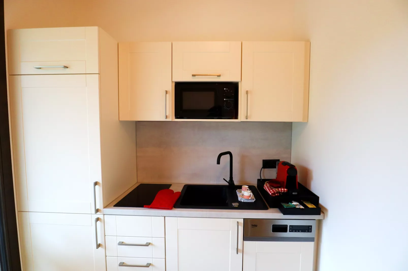 Chalet Sibratsgfäll 1-Kitchen