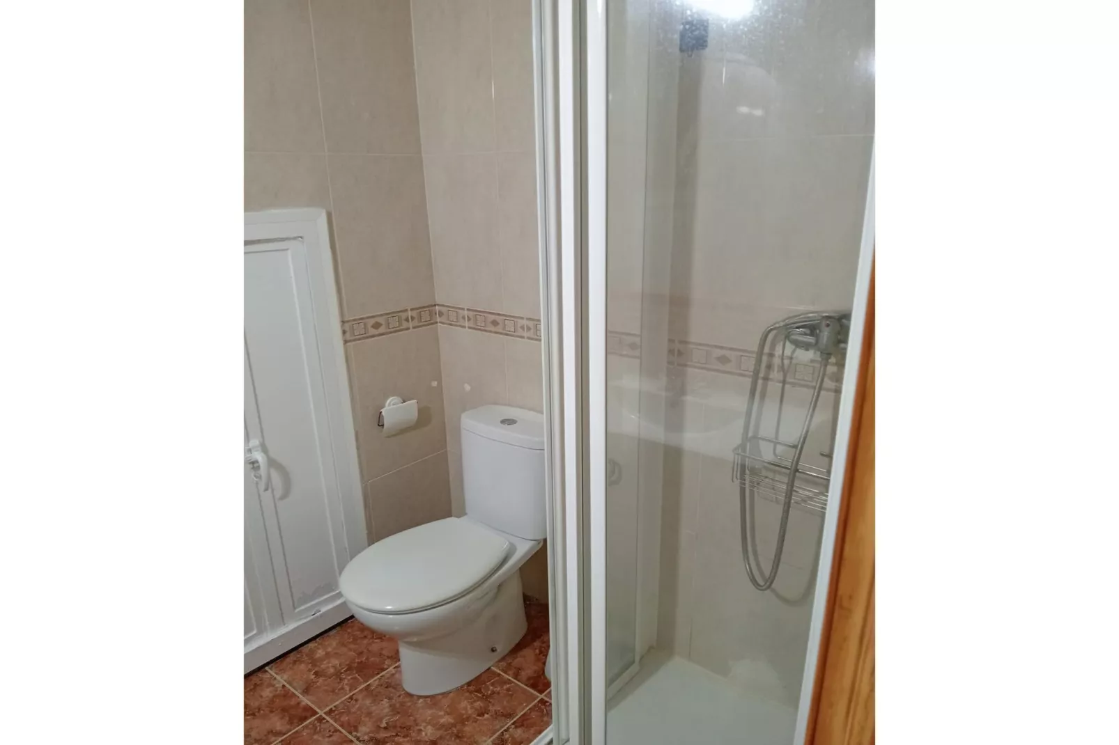 CT 334 AL - Carboneras - Apartment for 4-Bathroom