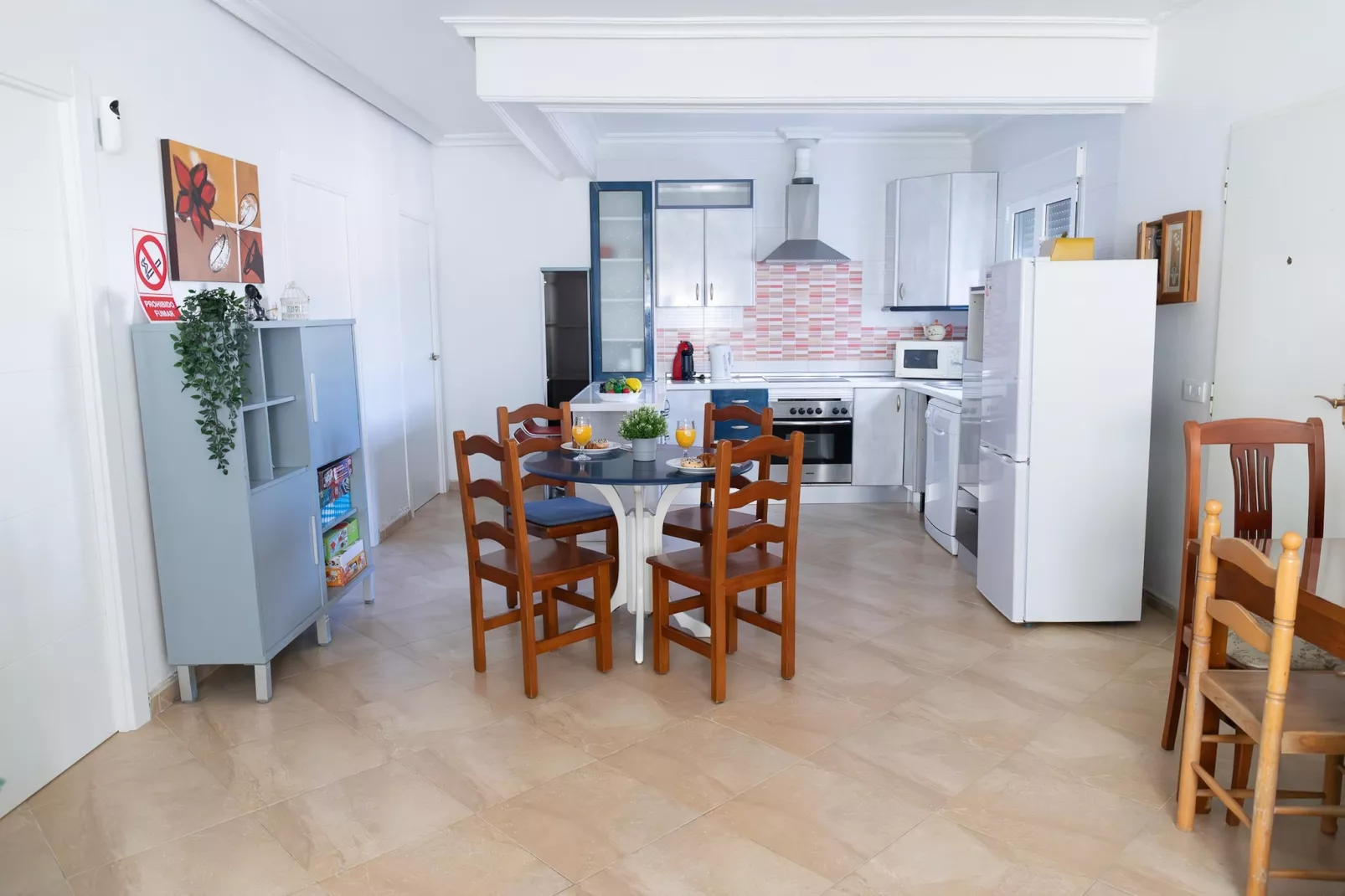 CT 355 AL - Faro's Pechina Rural - Disfruta de un Cortijo-Salle à manger