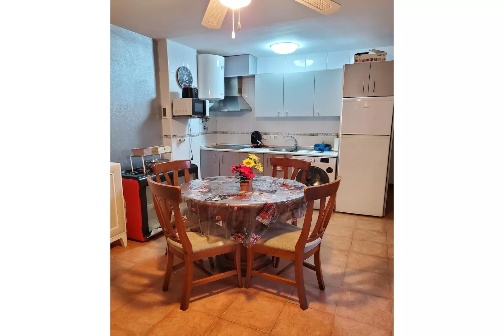 CT 367 AL - Faro's Casa Extradionaria - Urbanización Natura World-Dining room