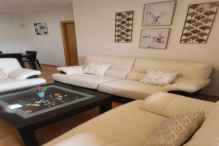 CT 347 AL - Faro's Gardenapartment - Valle del Este-Salon