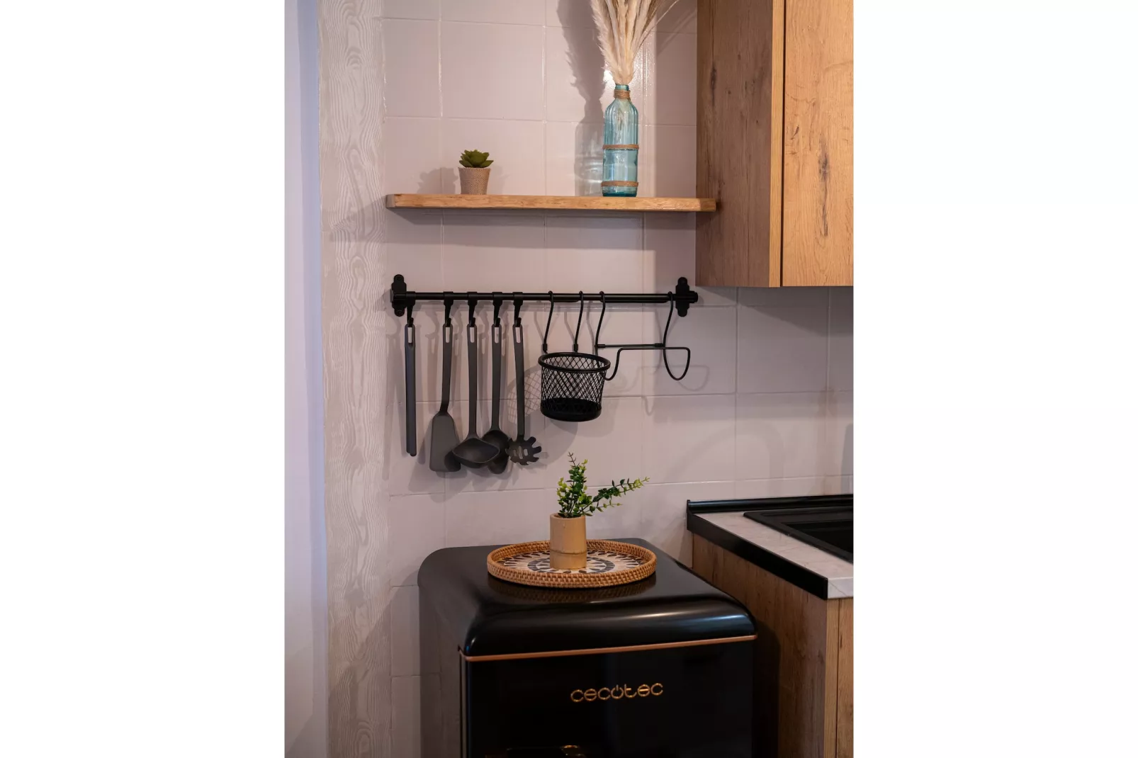 CT 394 - Faro's Beach & Town - Torremolinos-Kitchen