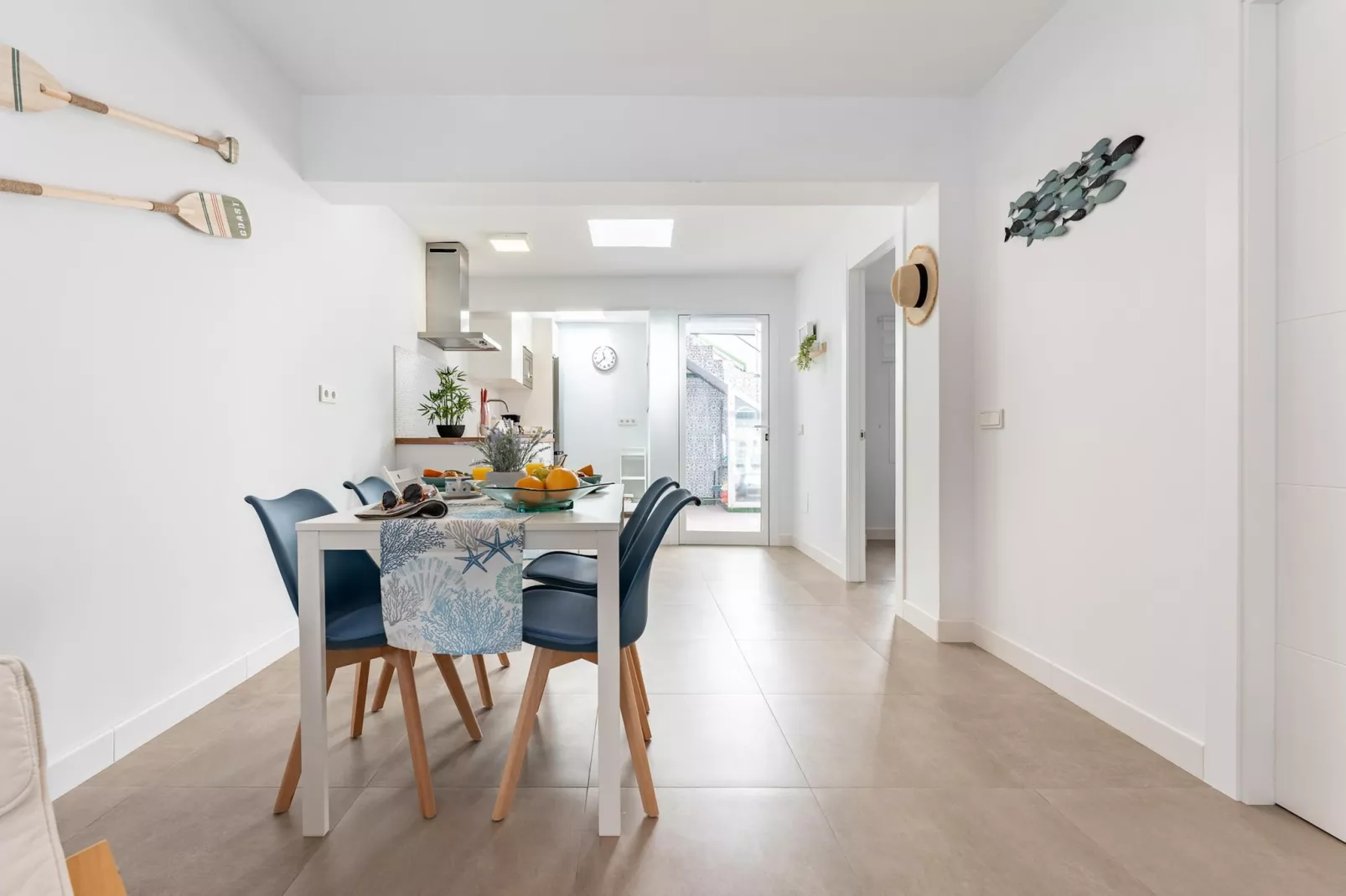 CT 335 - Fuengirola Apartamento  Sohail Beach-Esszimmer