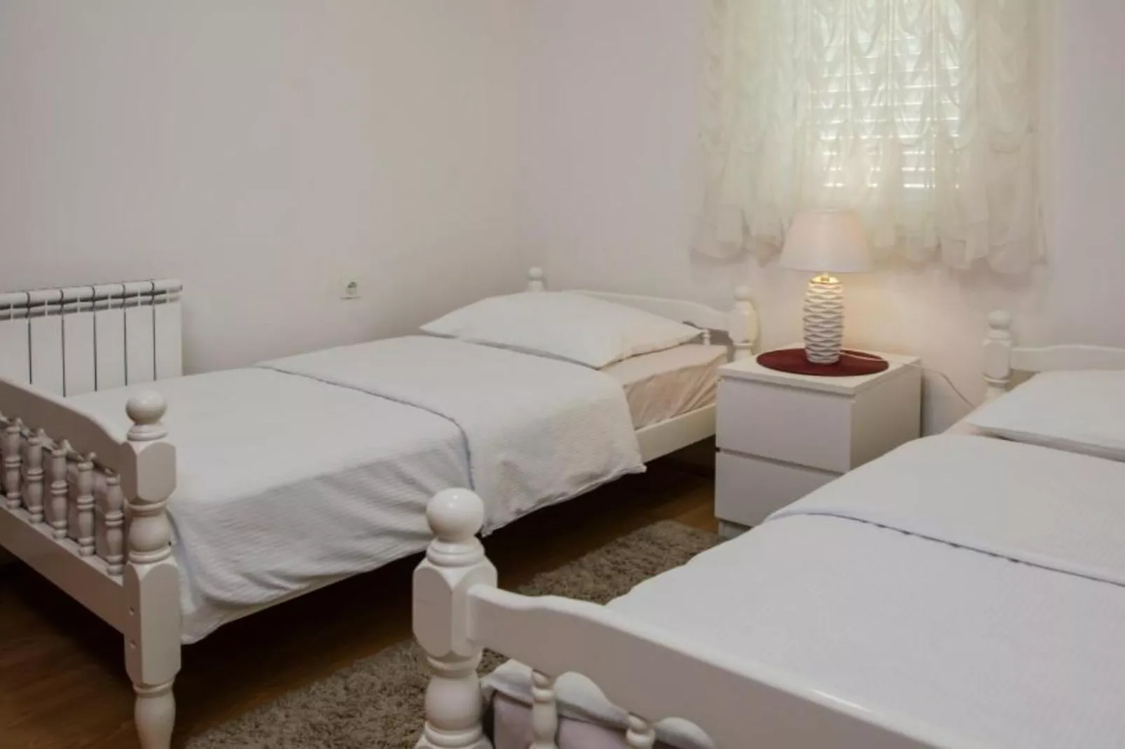 Beautiful Haven Villas - Villa Ante with Outdoor Pool-Bedroom