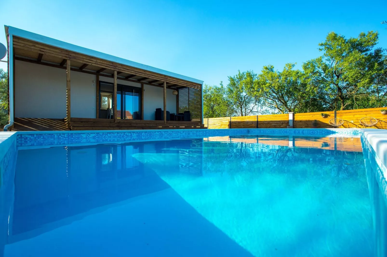 Holiday home Relax-Piscine