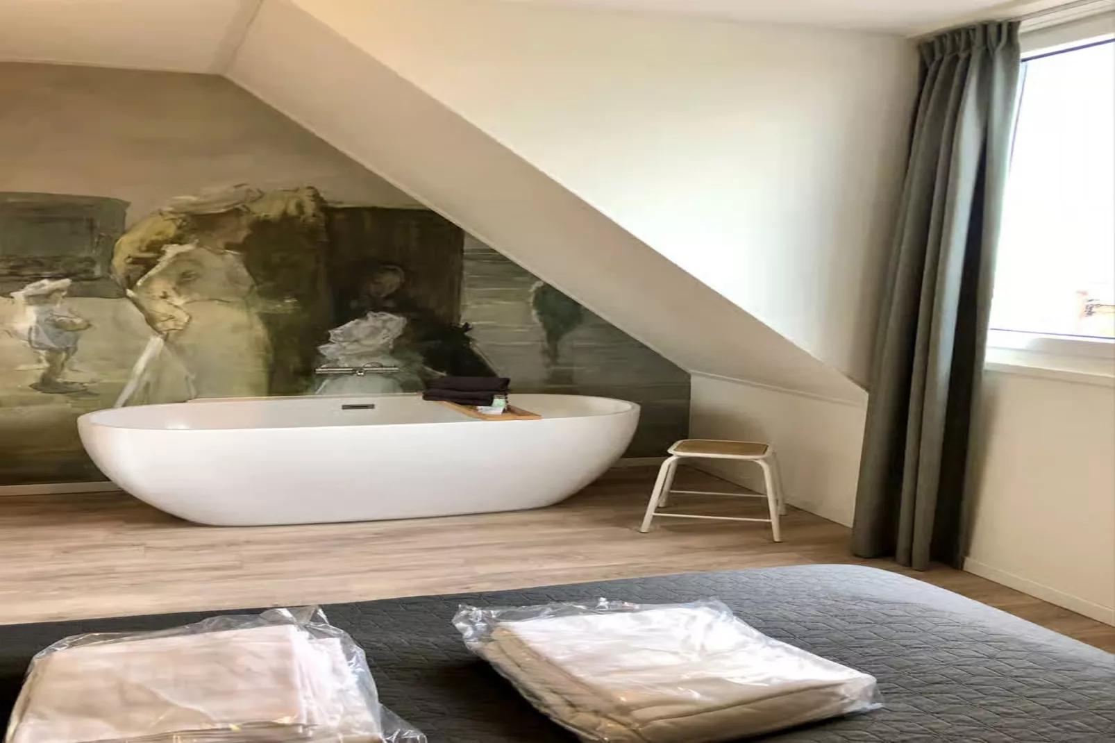 Plein 40 Lodge 18-Chambre