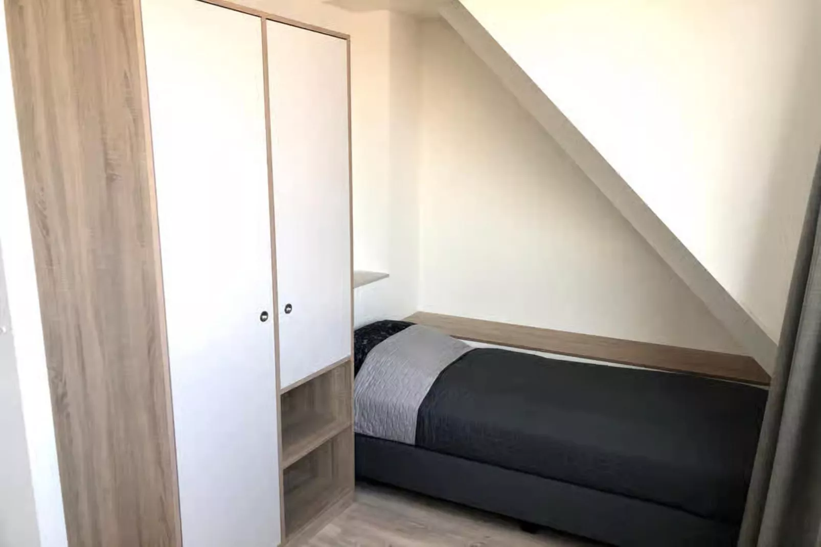 Plein 40 Lodge 19-Chambre